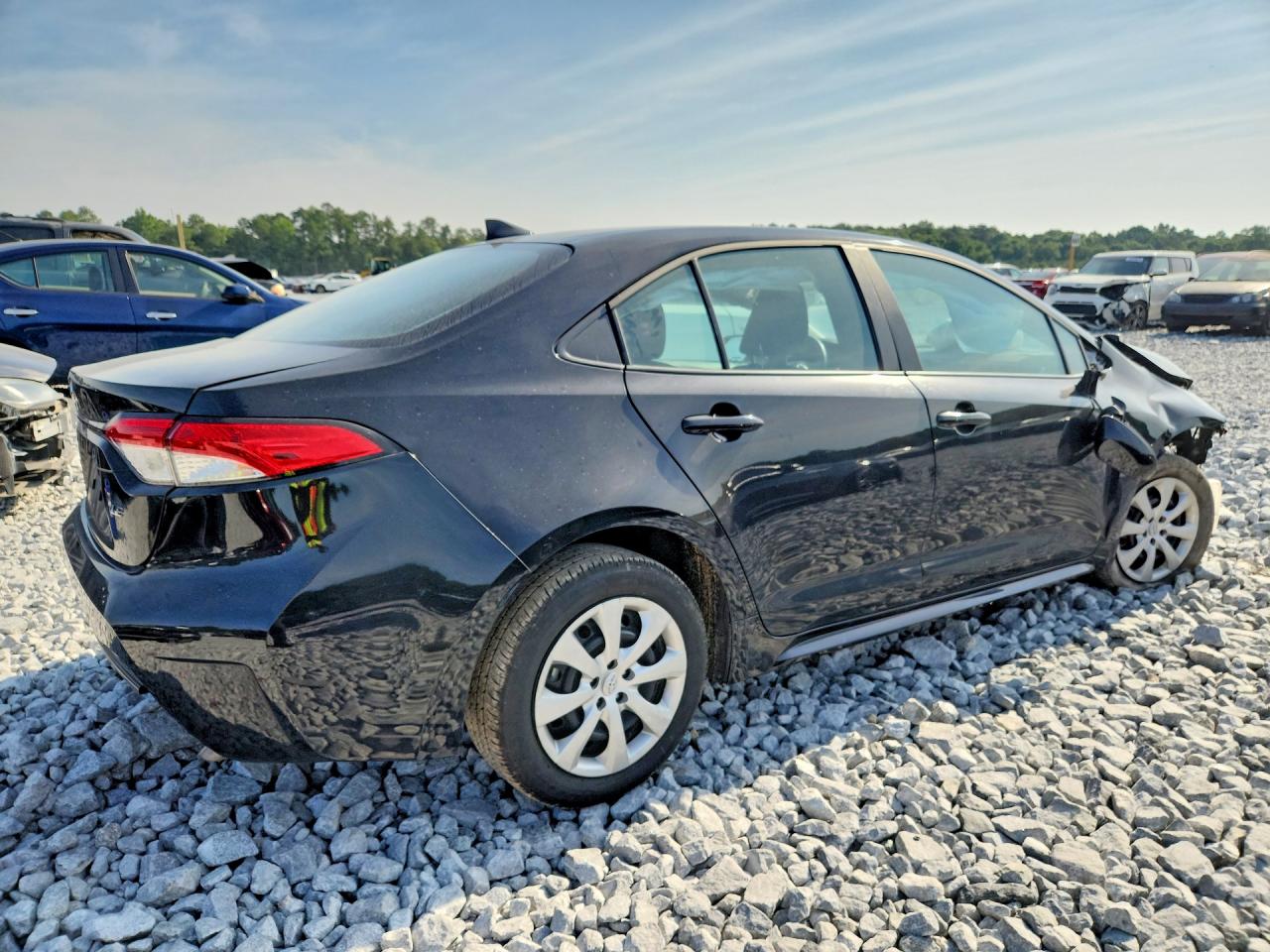 2025 TOYOTA COROLLA