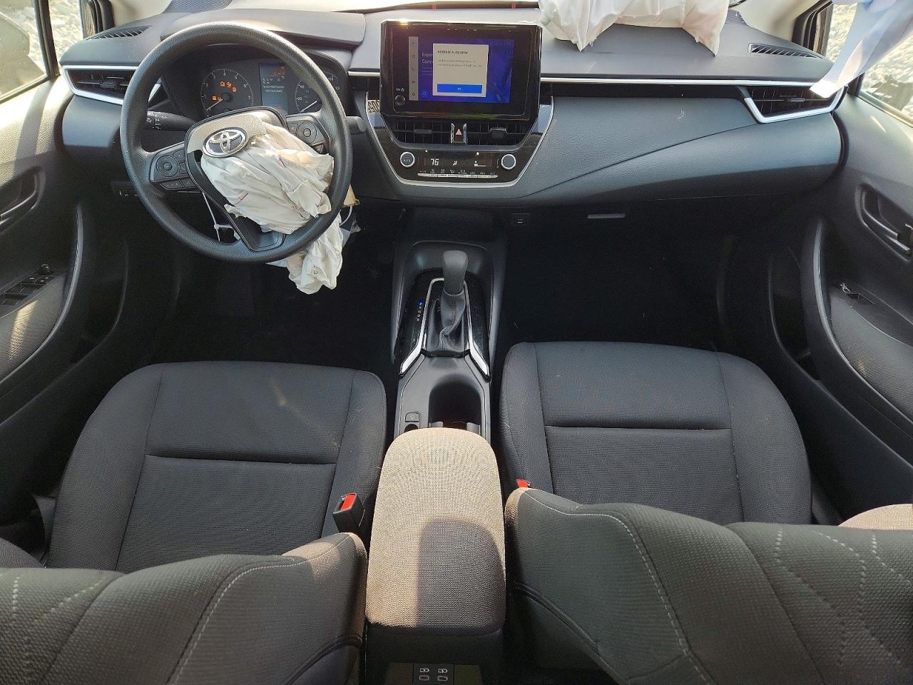 2025 TOYOTA COROLLA