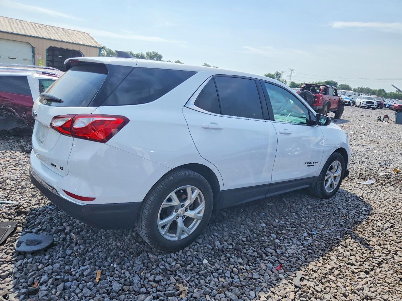 2020 CHEVROLET EQUINOX