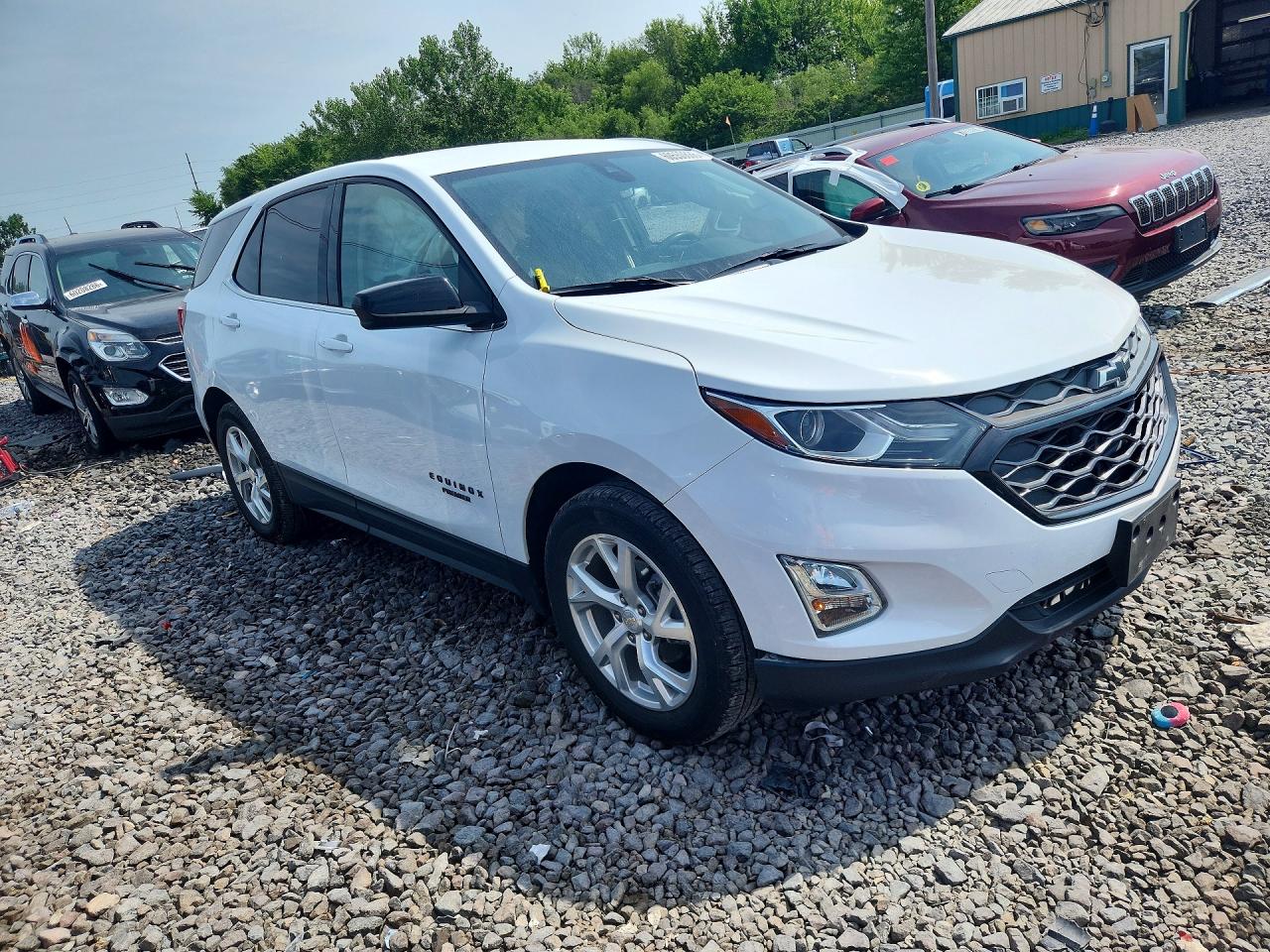 2020 CHEVROLET EQUINOX