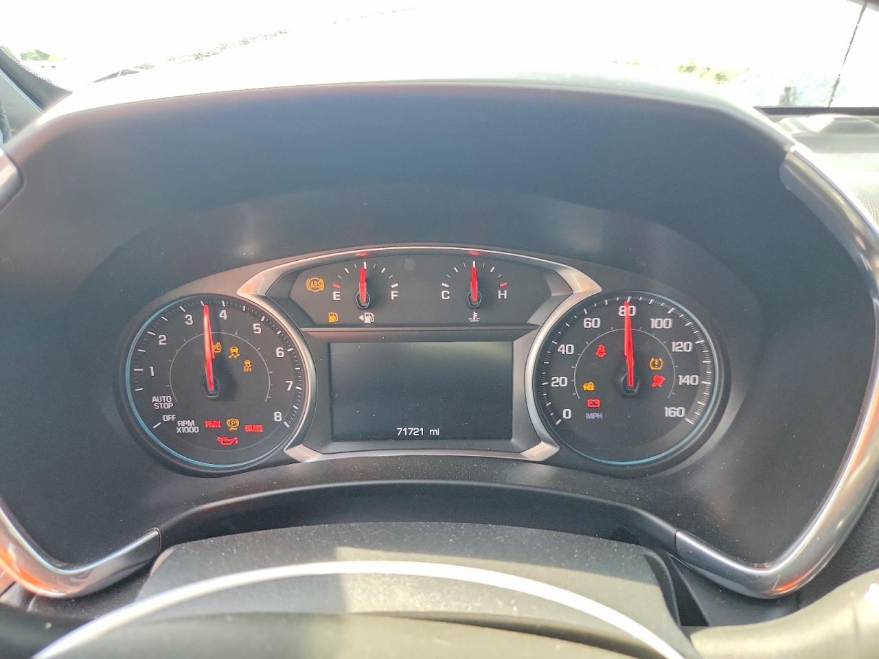 2020 CHEVROLET EQUINOX