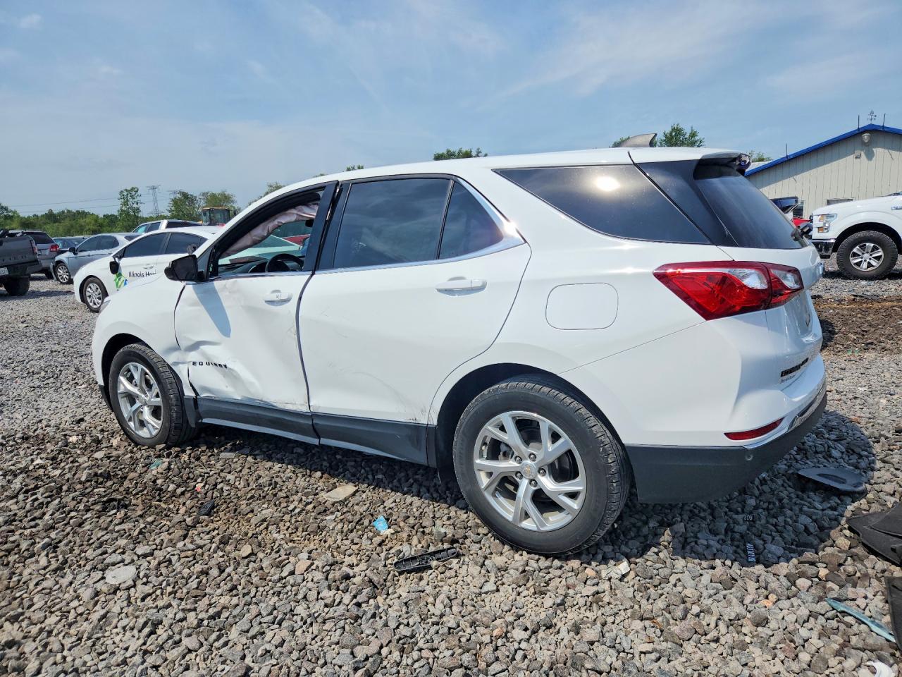 2020 CHEVROLET EQUINOX
