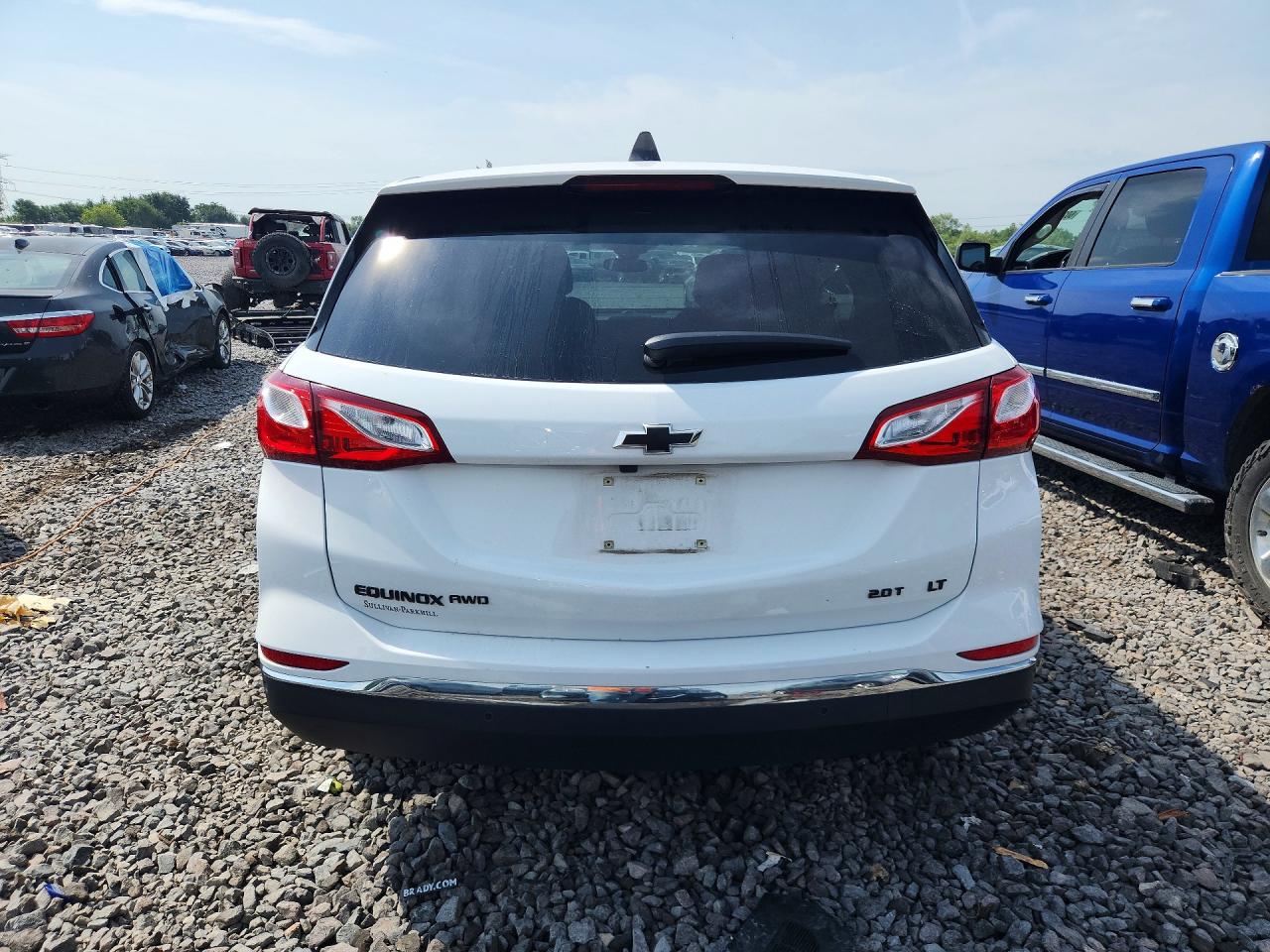 2020 CHEVROLET EQUINOX