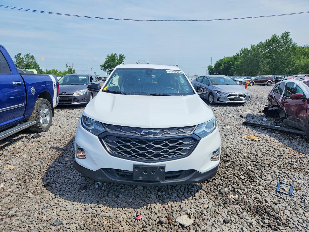2020 CHEVROLET EQUINOX
