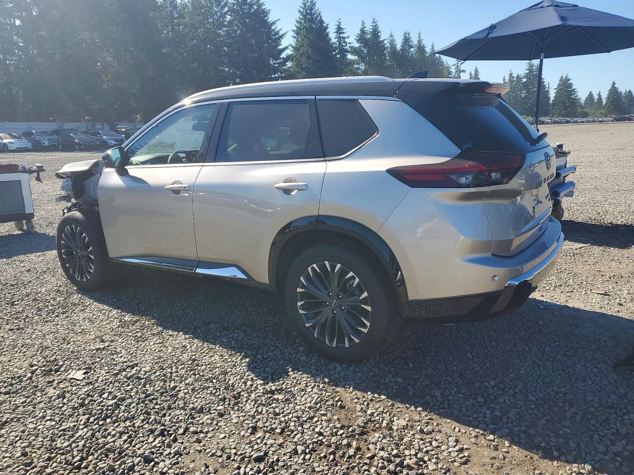 2026 NISSAN ROGUE