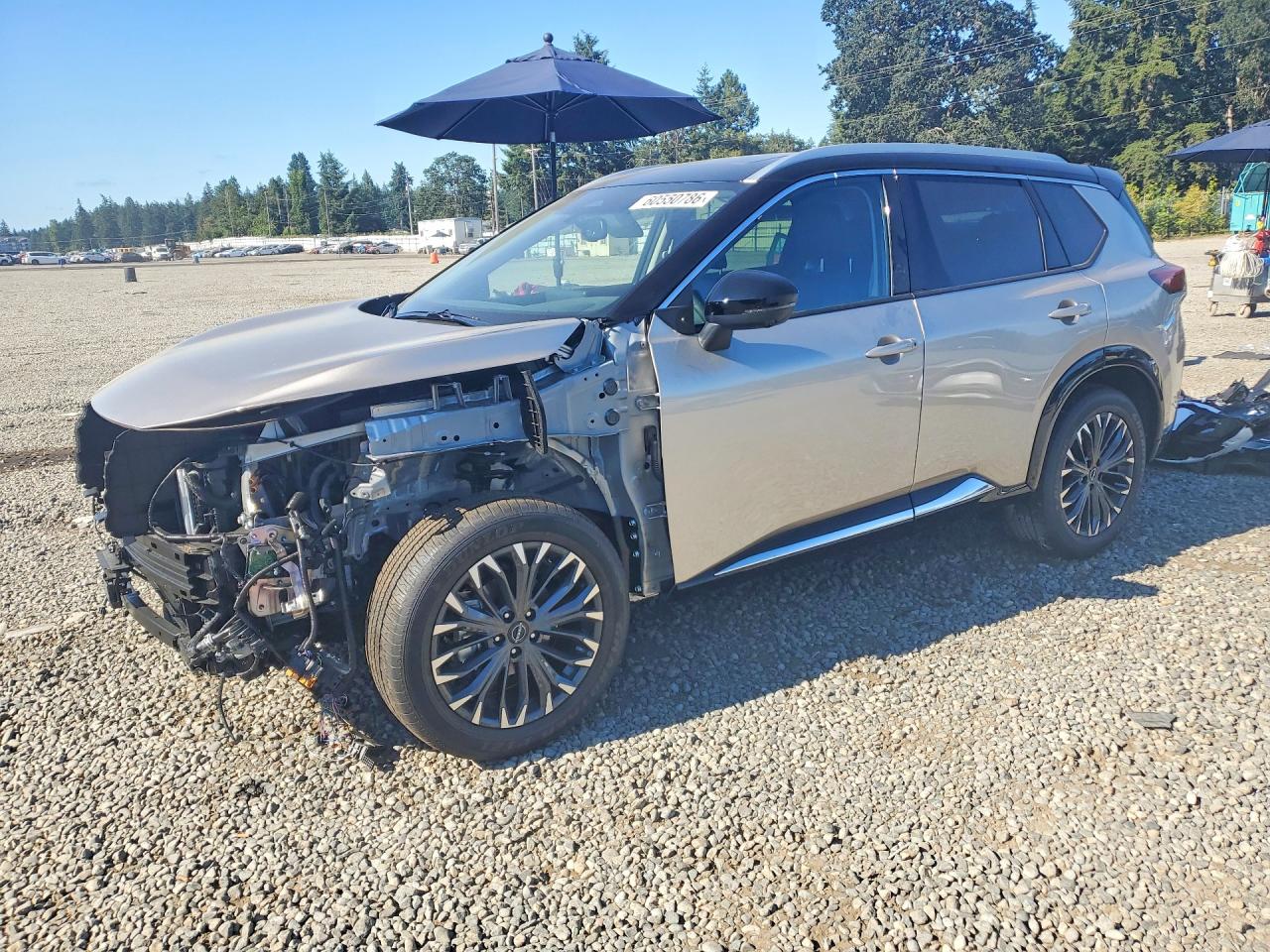 2026 NISSAN ROGUE