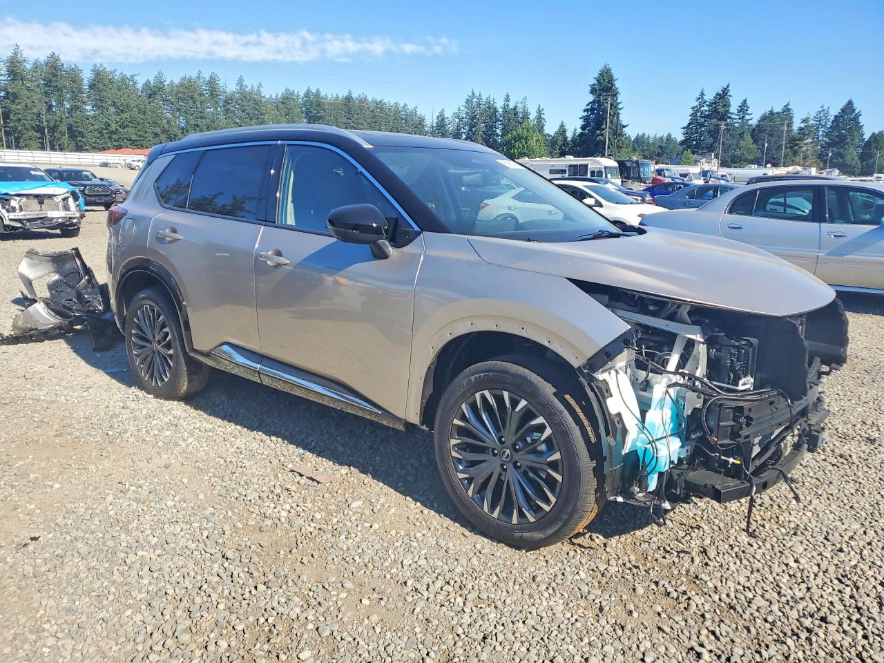 2026 NISSAN ROGUE