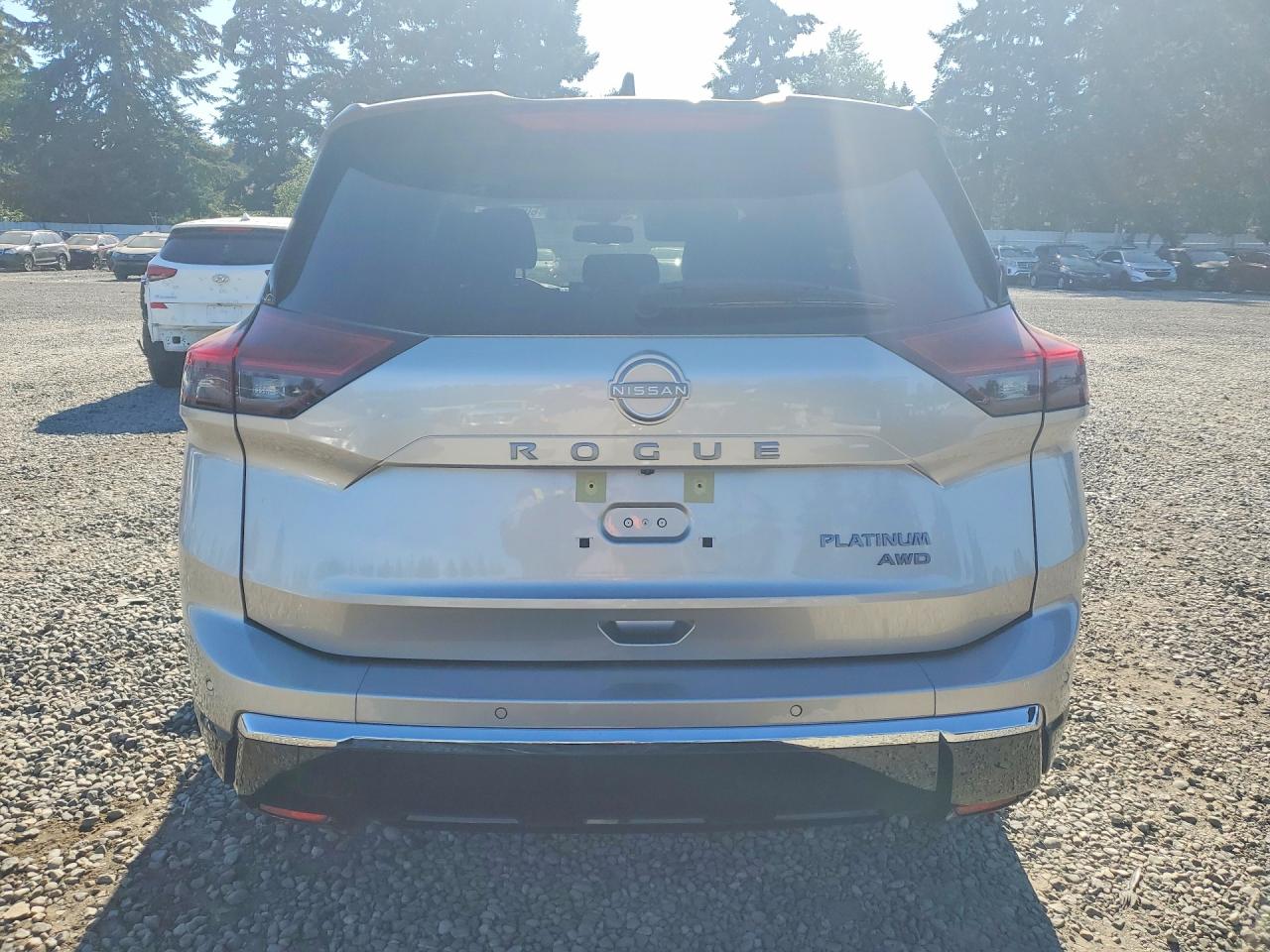 2026 NISSAN ROGUE