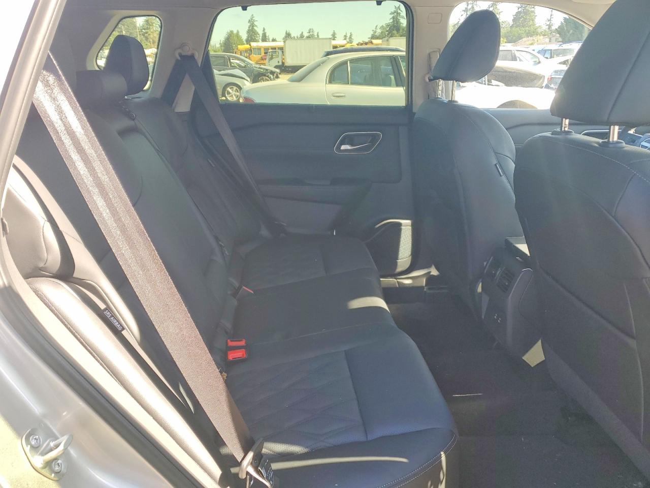 2026 NISSAN ROGUE