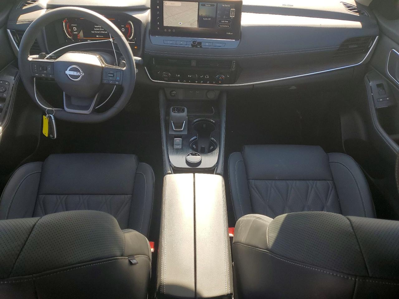 2026 NISSAN ROGUE