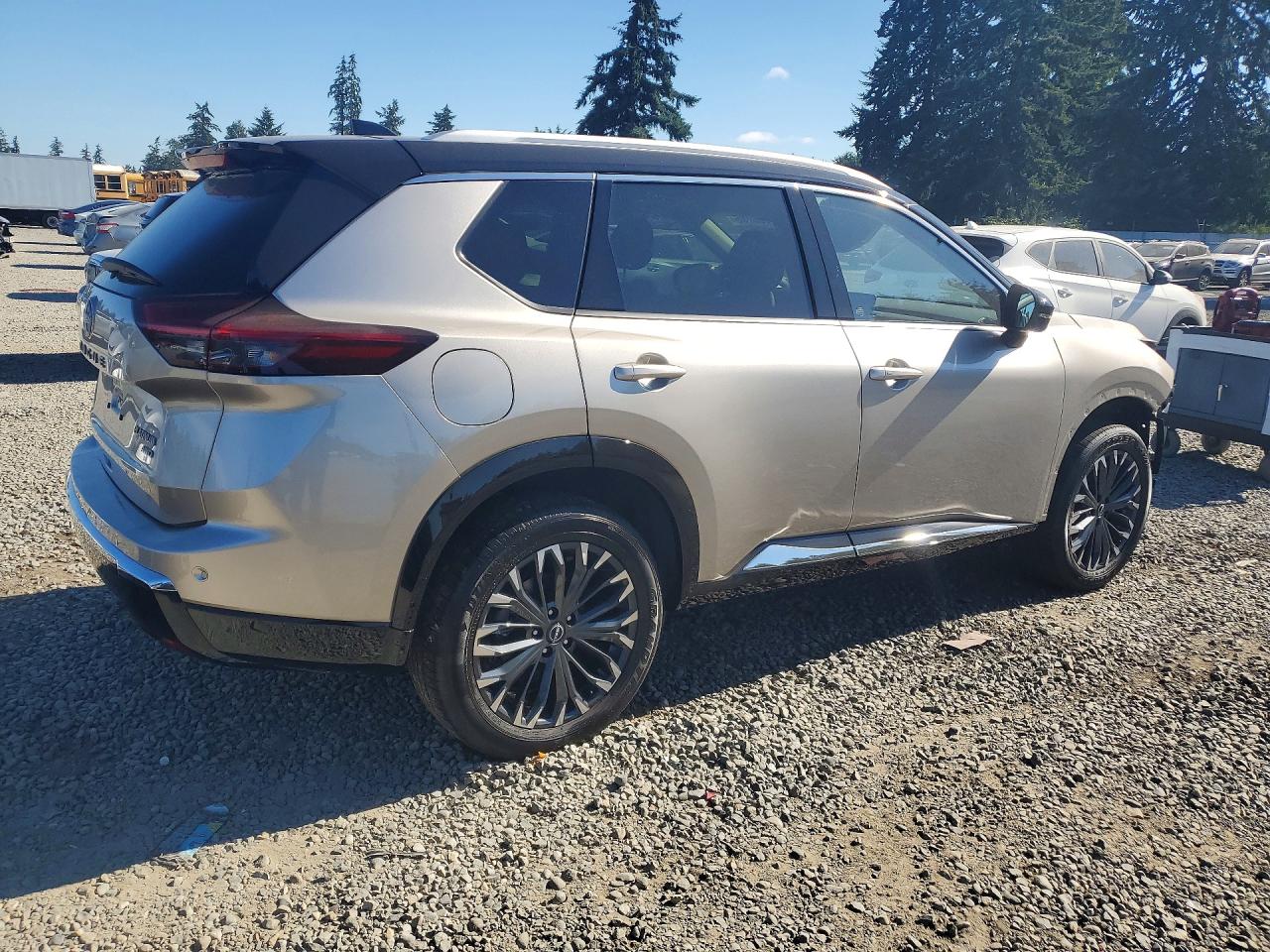 2026 NISSAN ROGUE