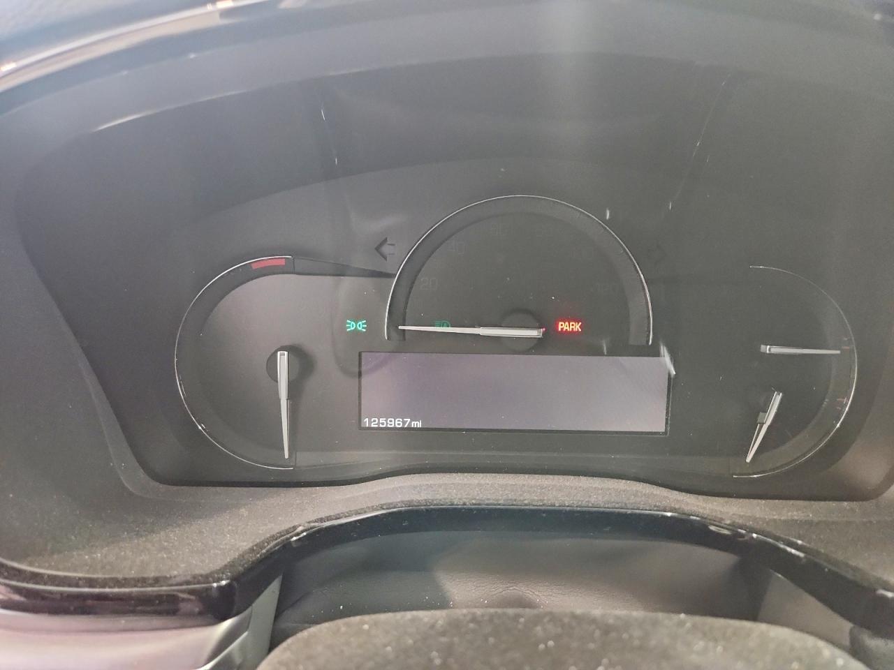 2018 CADILLAC XT5