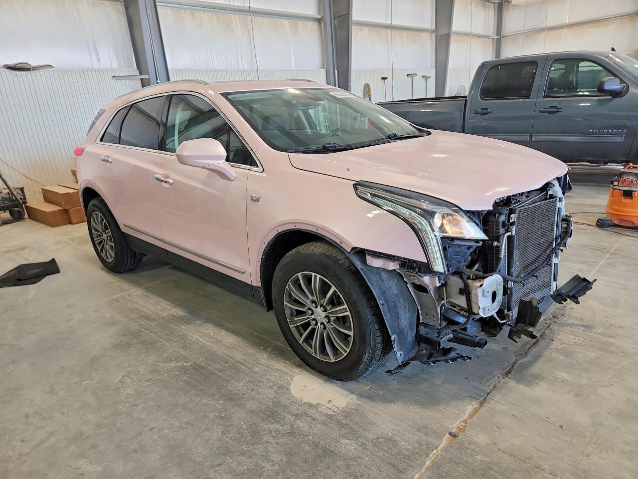 2018 CADILLAC XT5