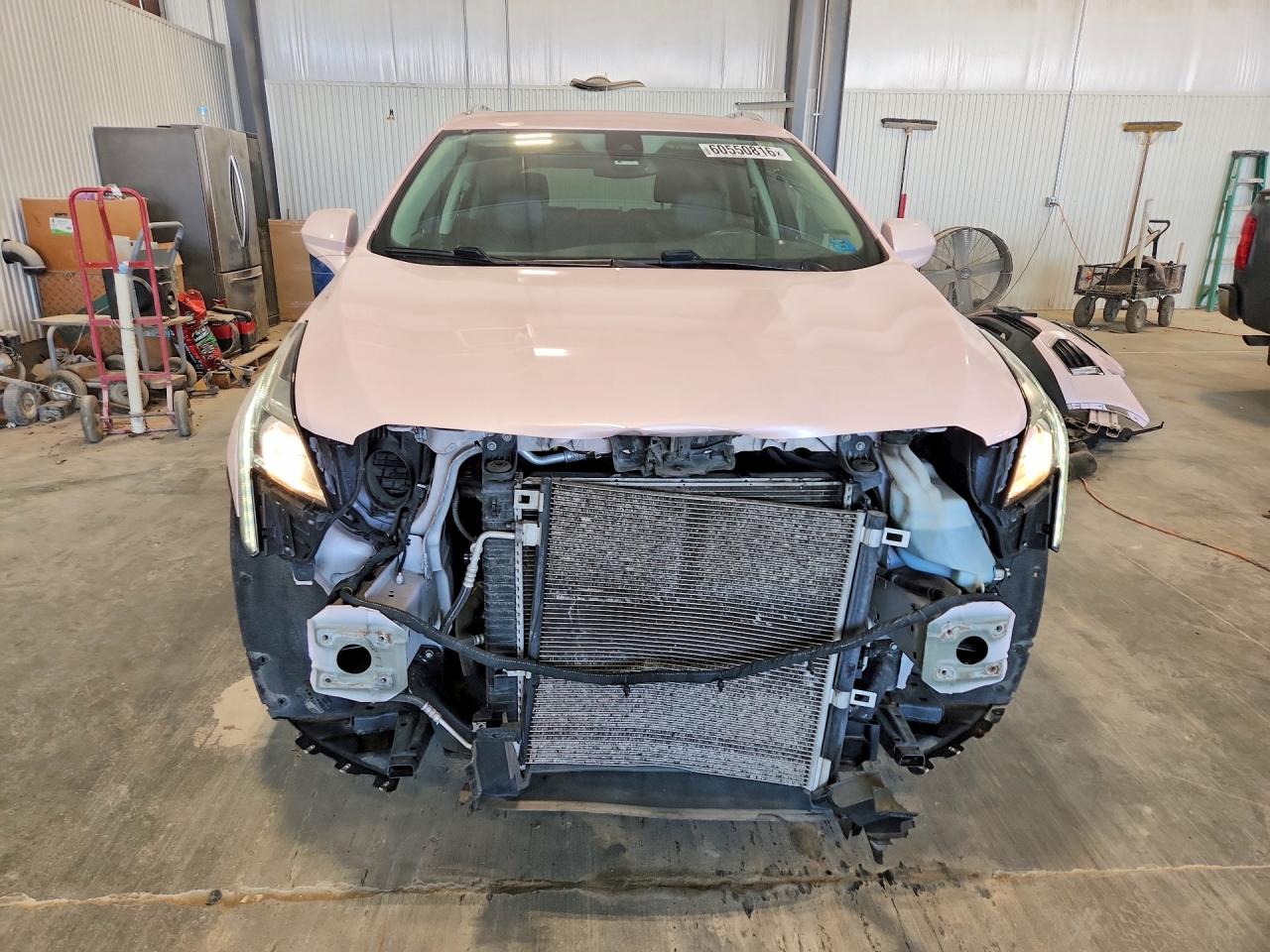 2018 CADILLAC XT5