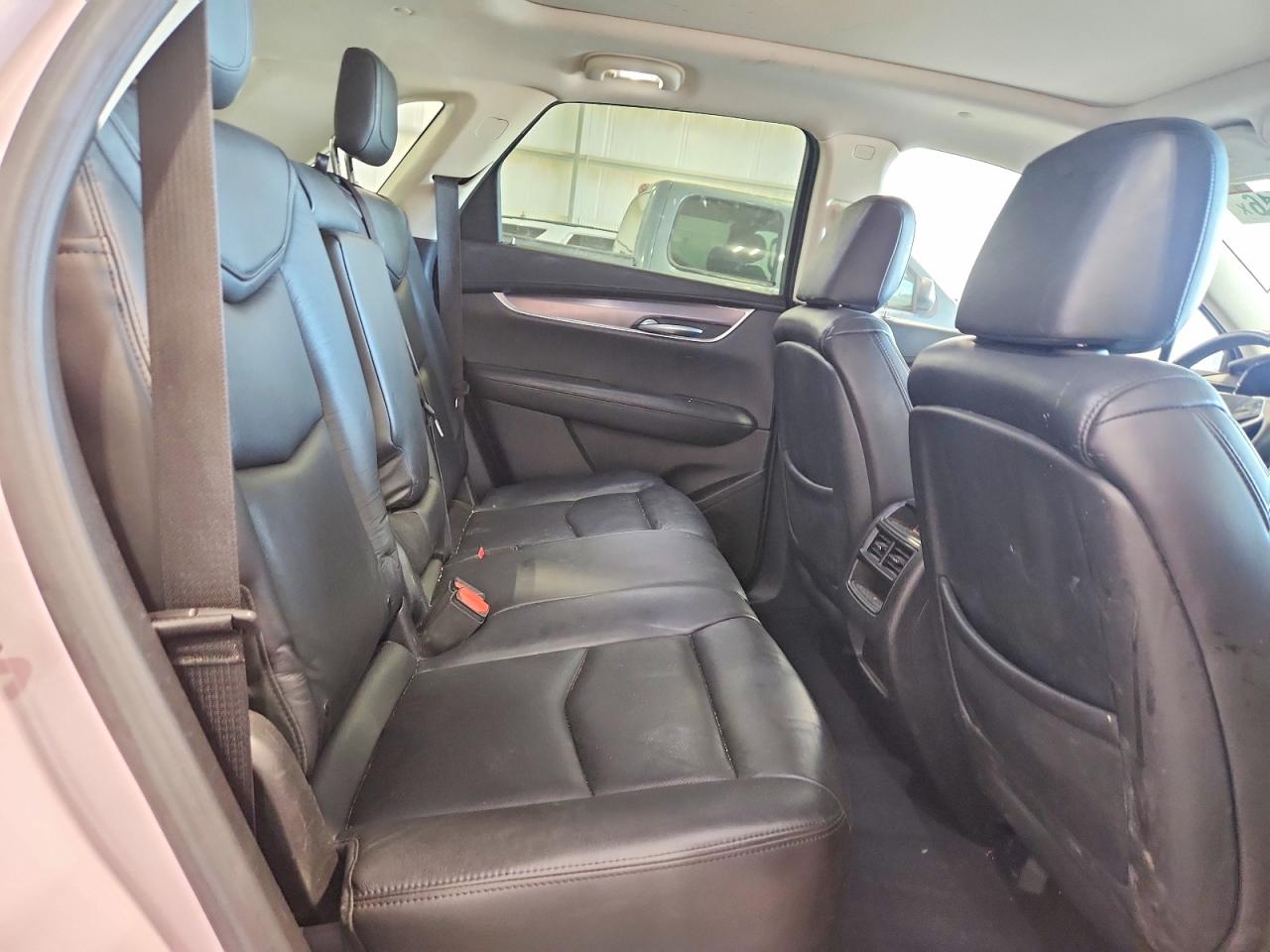 2018 CADILLAC XT5