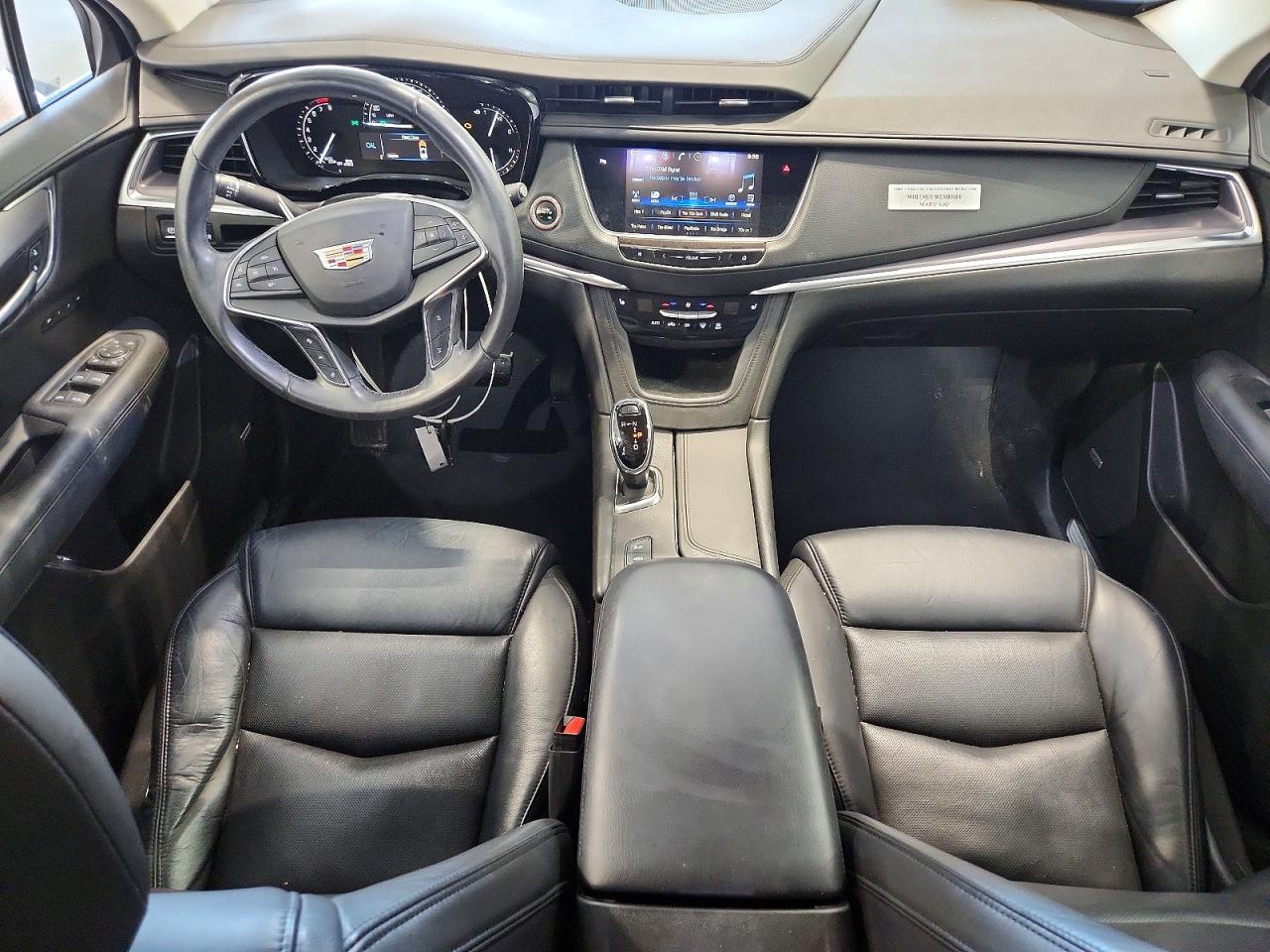 2018 CADILLAC XT5