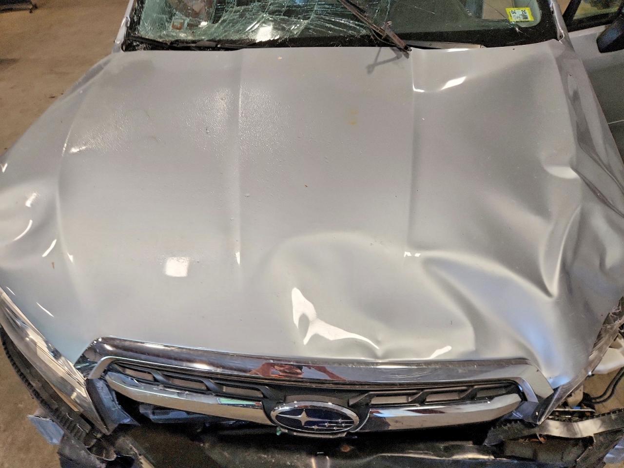 2017 SUBARU FORESTER