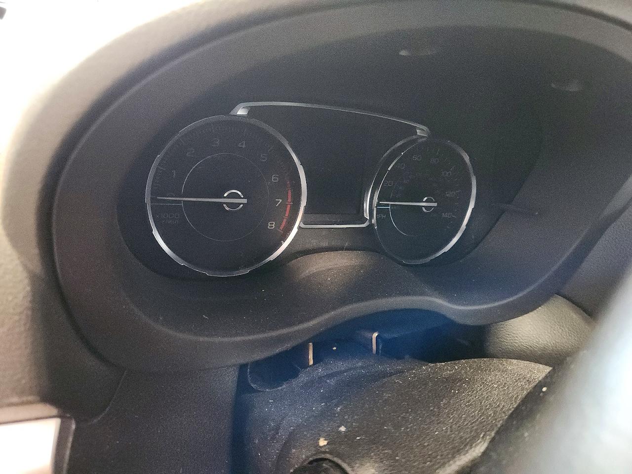 2017 SUBARU FORESTER