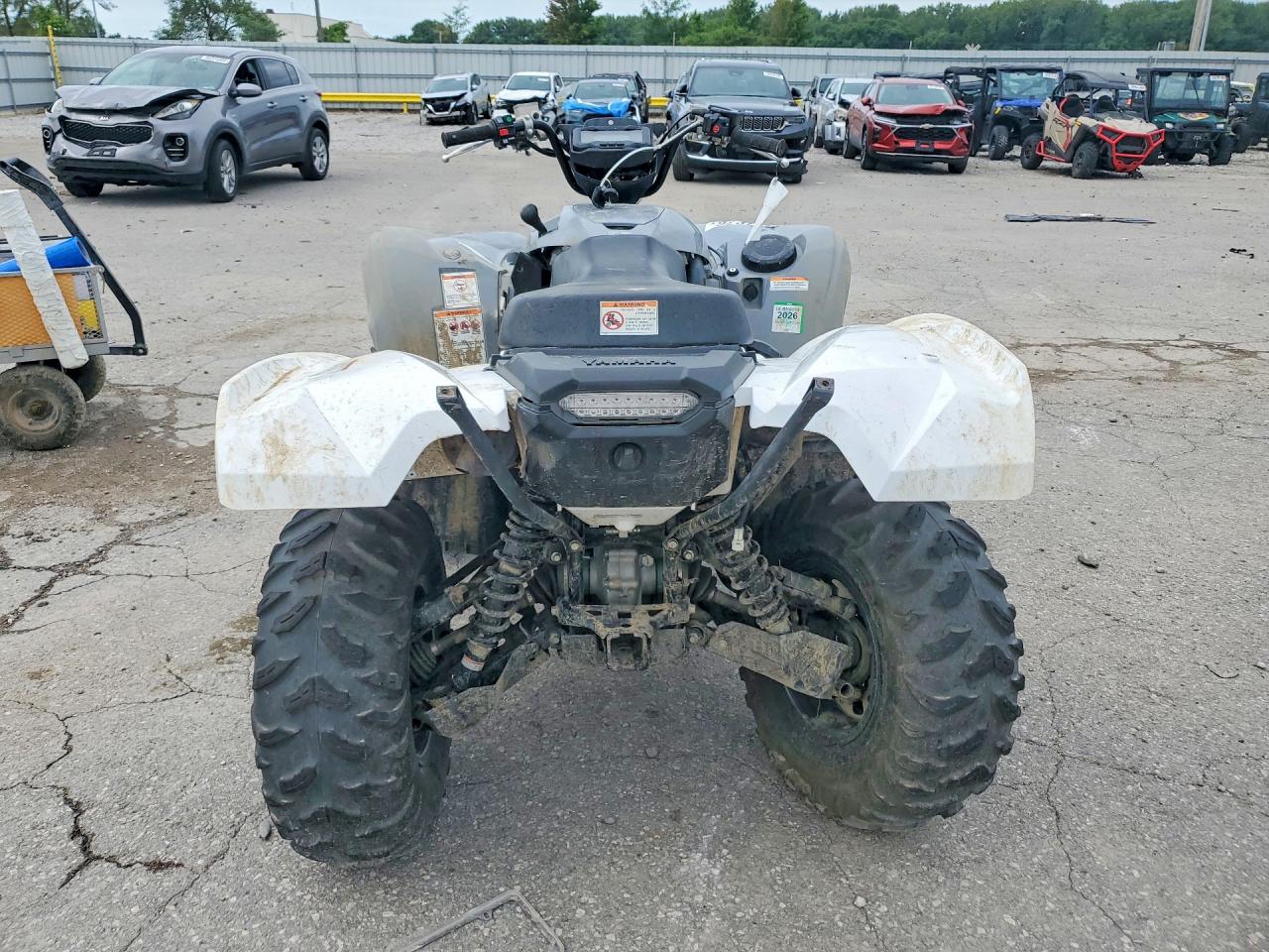 2024 YAMAHA ATV