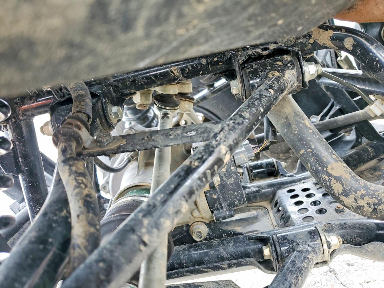 2024 YAMAHA ATV