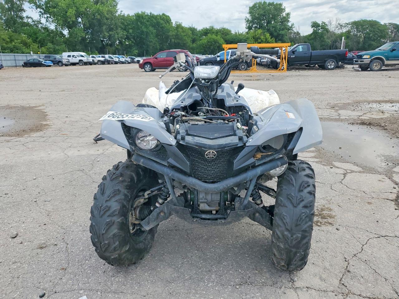 2024 YAMAHA ATV