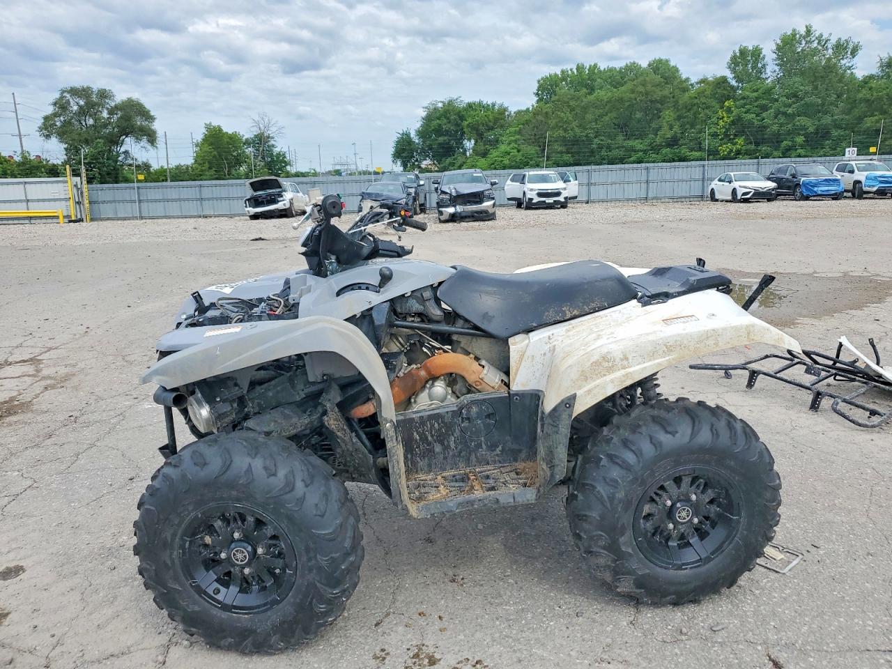 2024 YAMAHA ATV