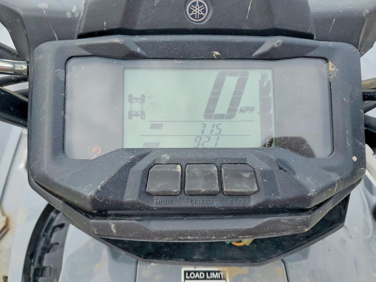 2024 YAMAHA ATV