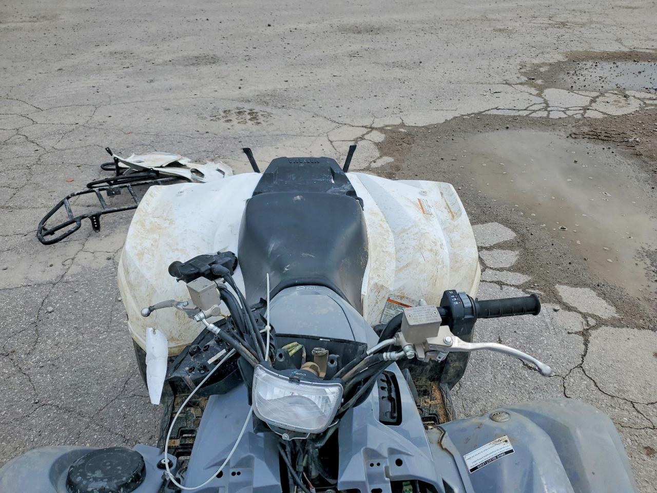 2024 YAMAHA ATV