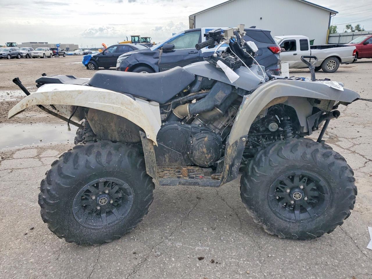 2024 YAMAHA ATV