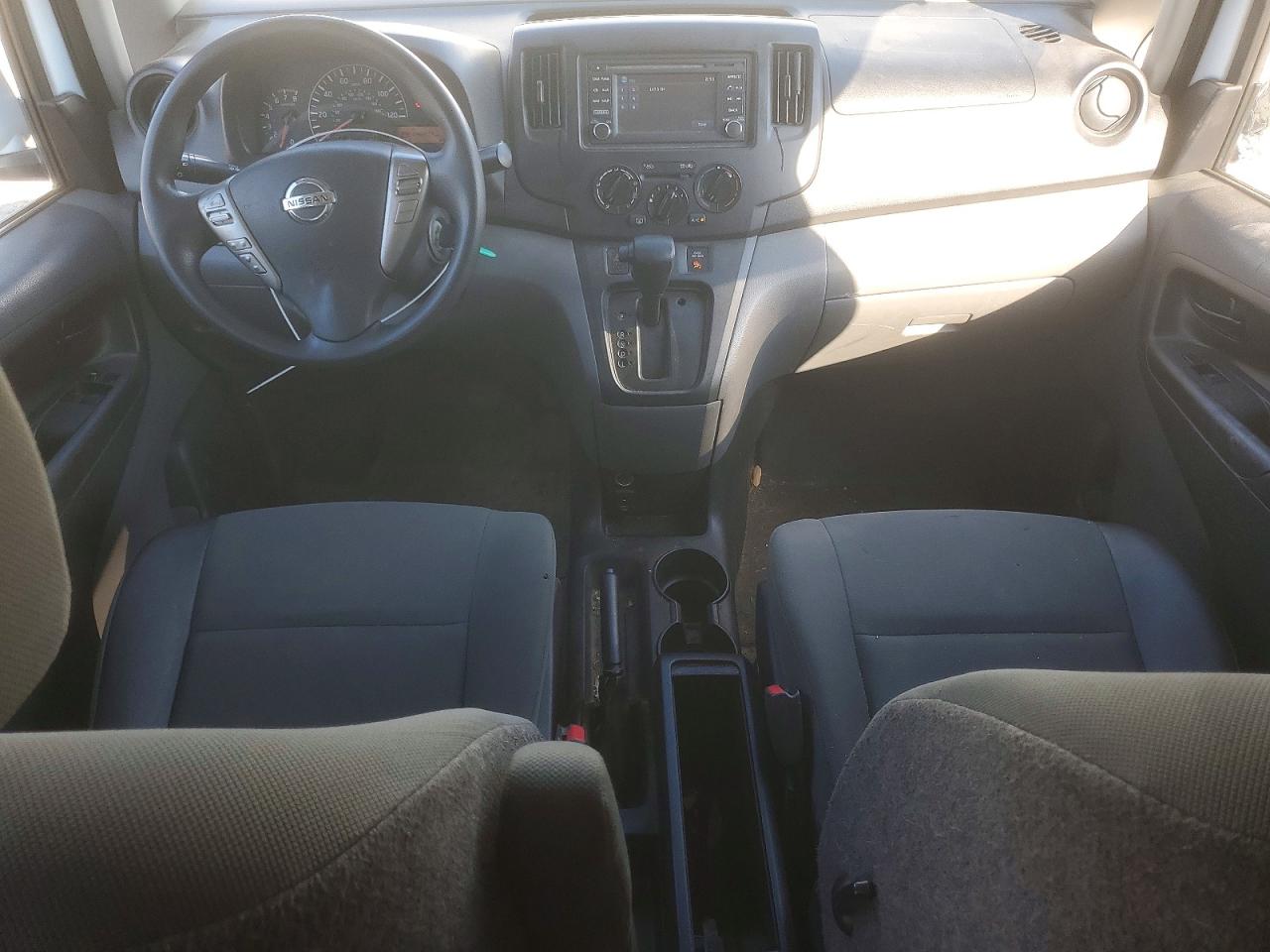 2018 NISSAN NV200 SV
