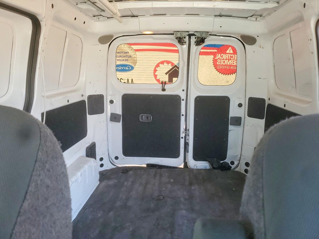 2018 NISSAN NV200 SV
