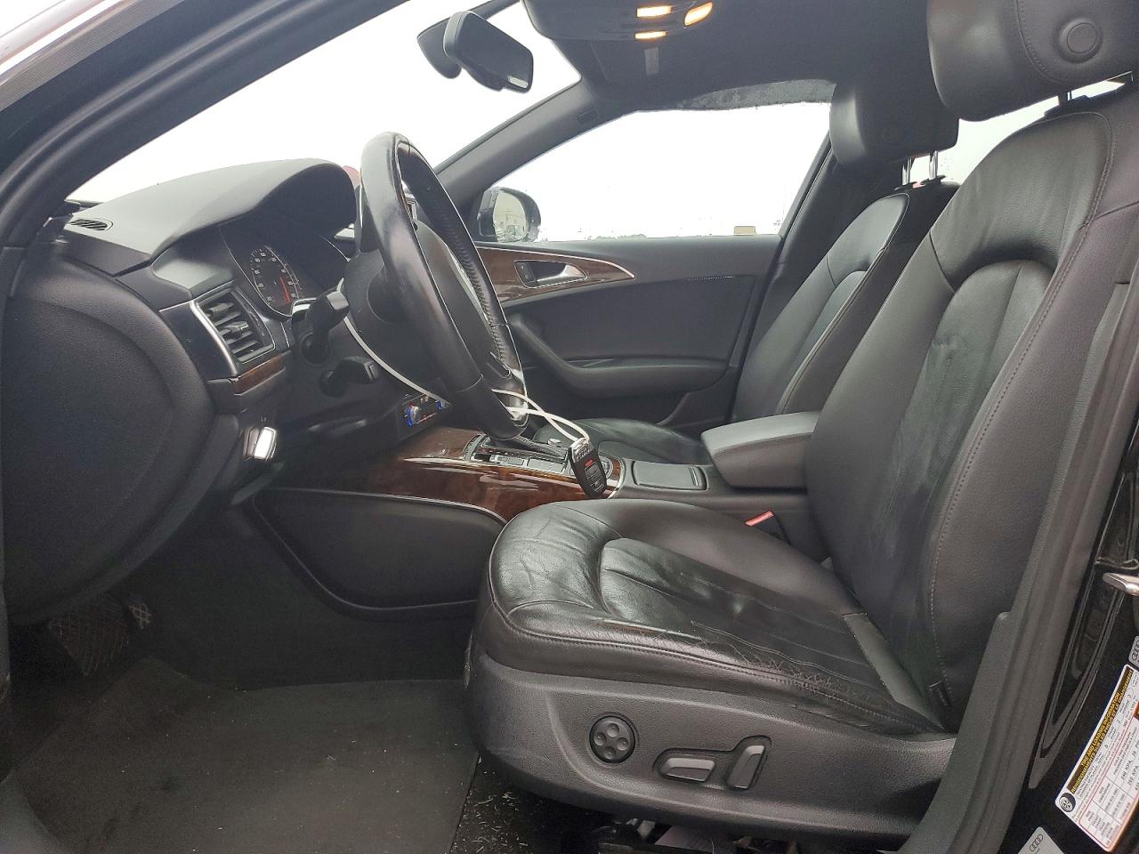 2014 AUDI A6
