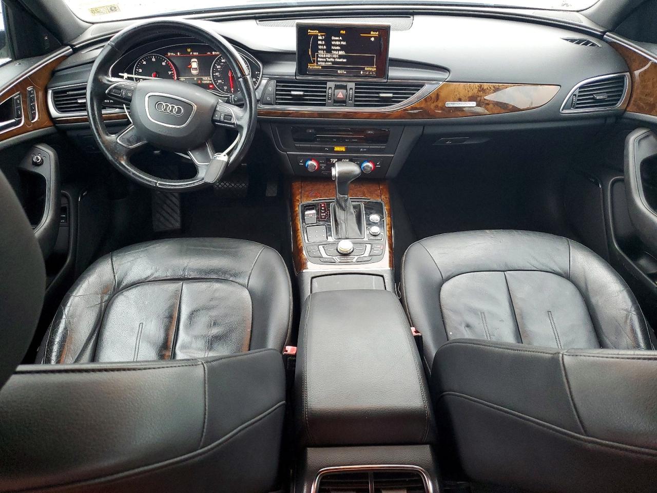 2014 AUDI A6