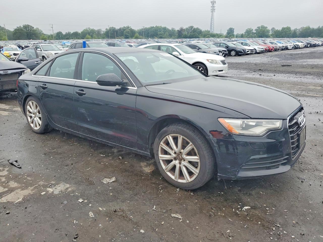 2014 AUDI A6
