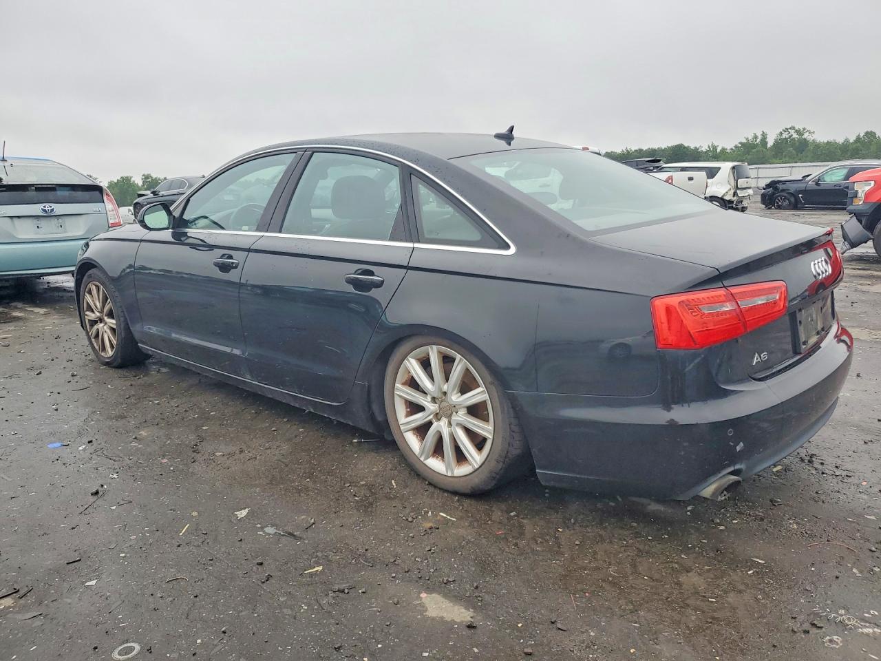 2014 AUDI A6