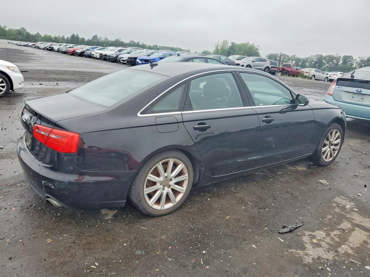2014 AUDI A6