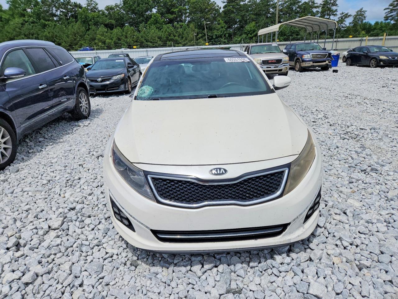2015 KIA OPTIMA