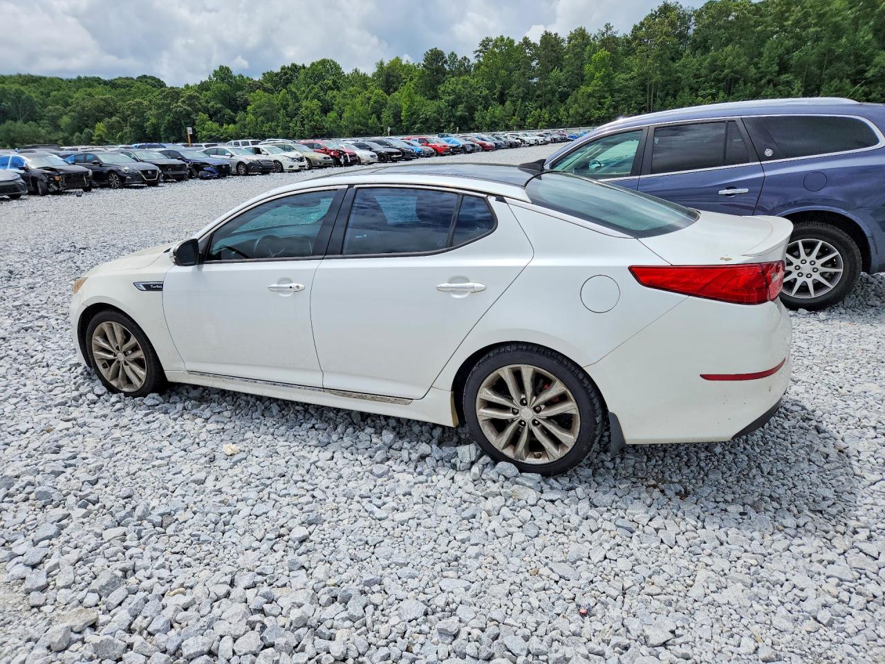 2015 KIA OPTIMA
