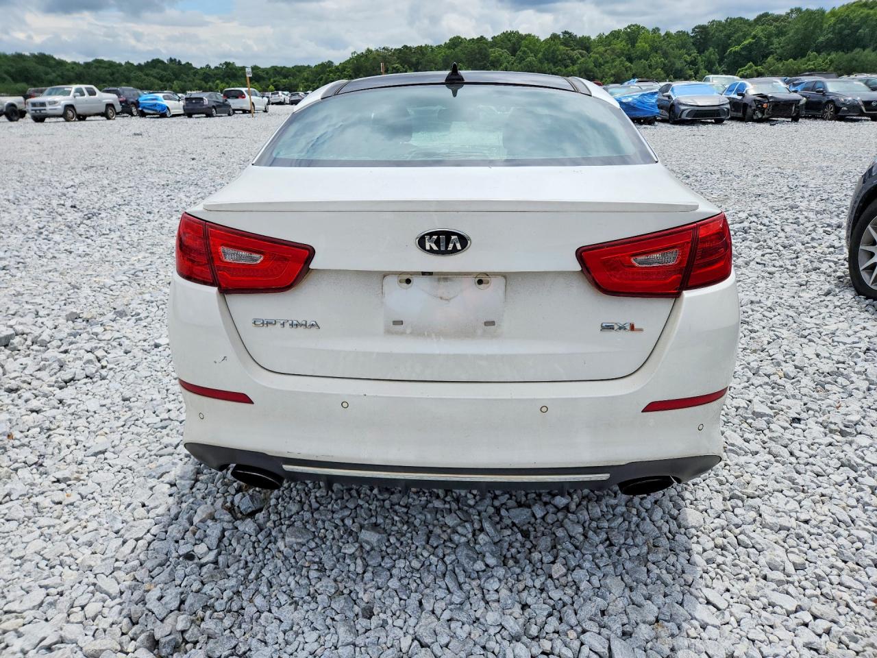 2015 KIA OPTIMA
