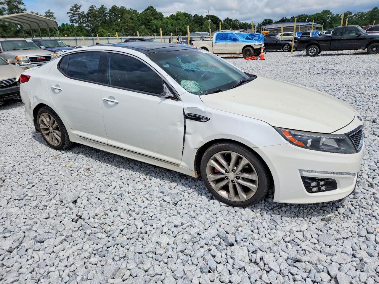 2015 KIA OPTIMA