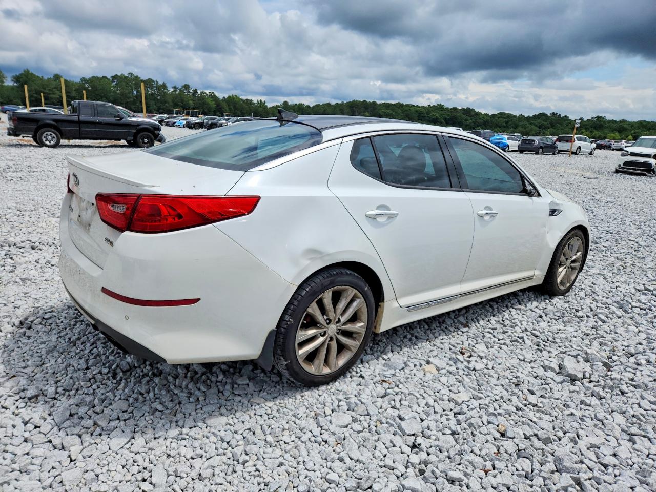 2015 KIA OPTIMA