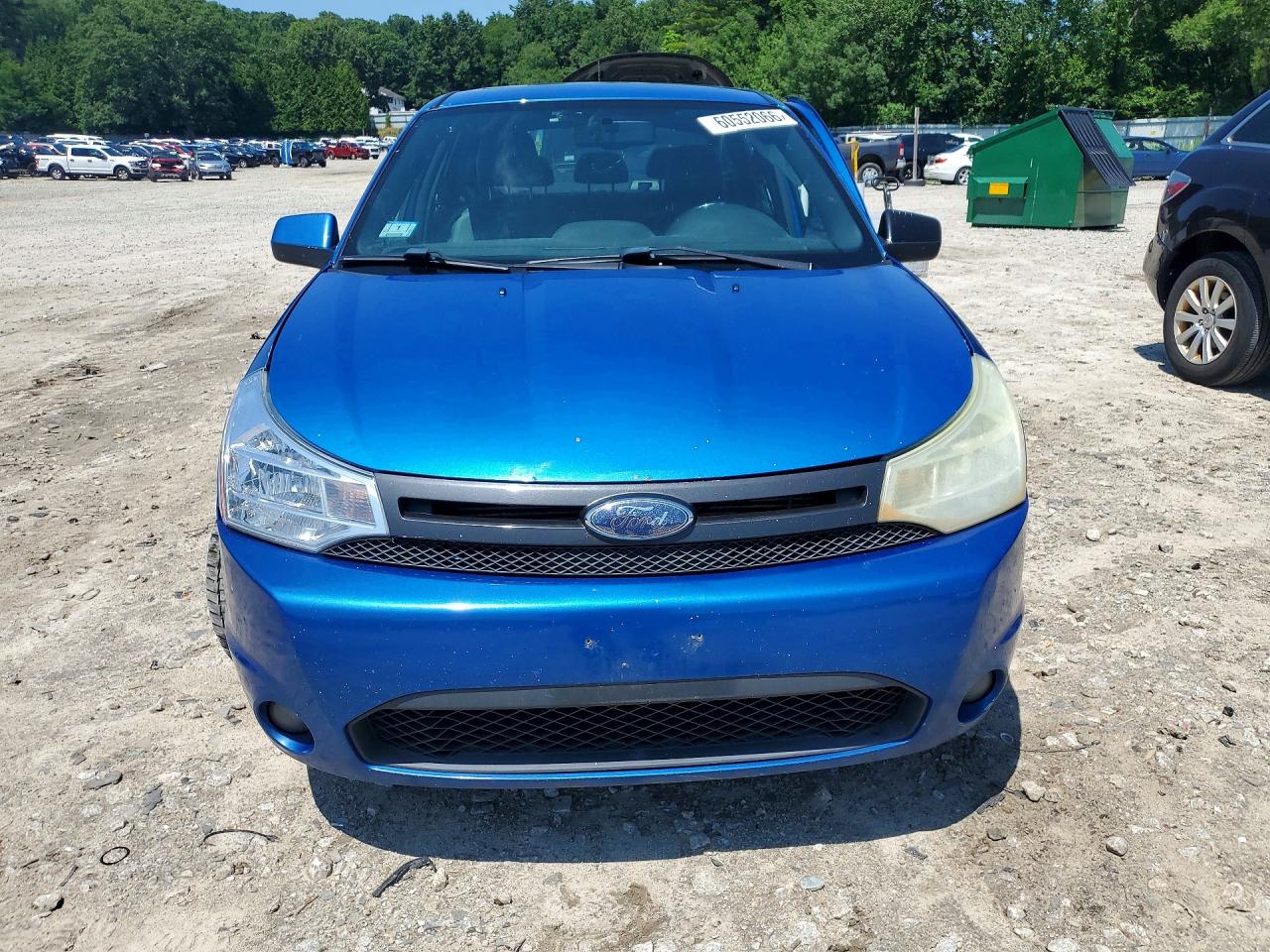 2010 FORD FOCUS
