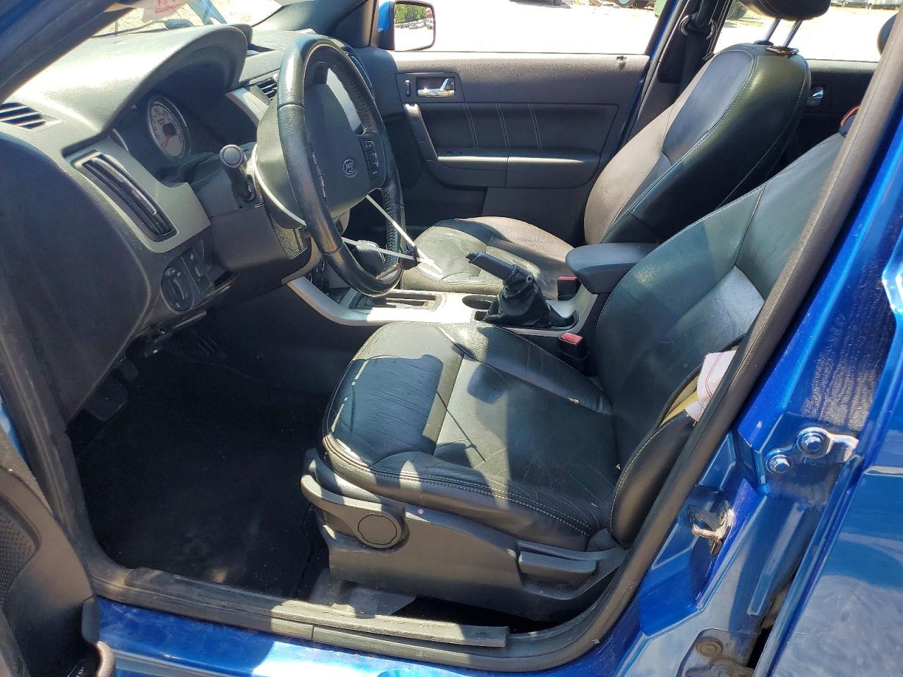 2010 FORD FOCUS