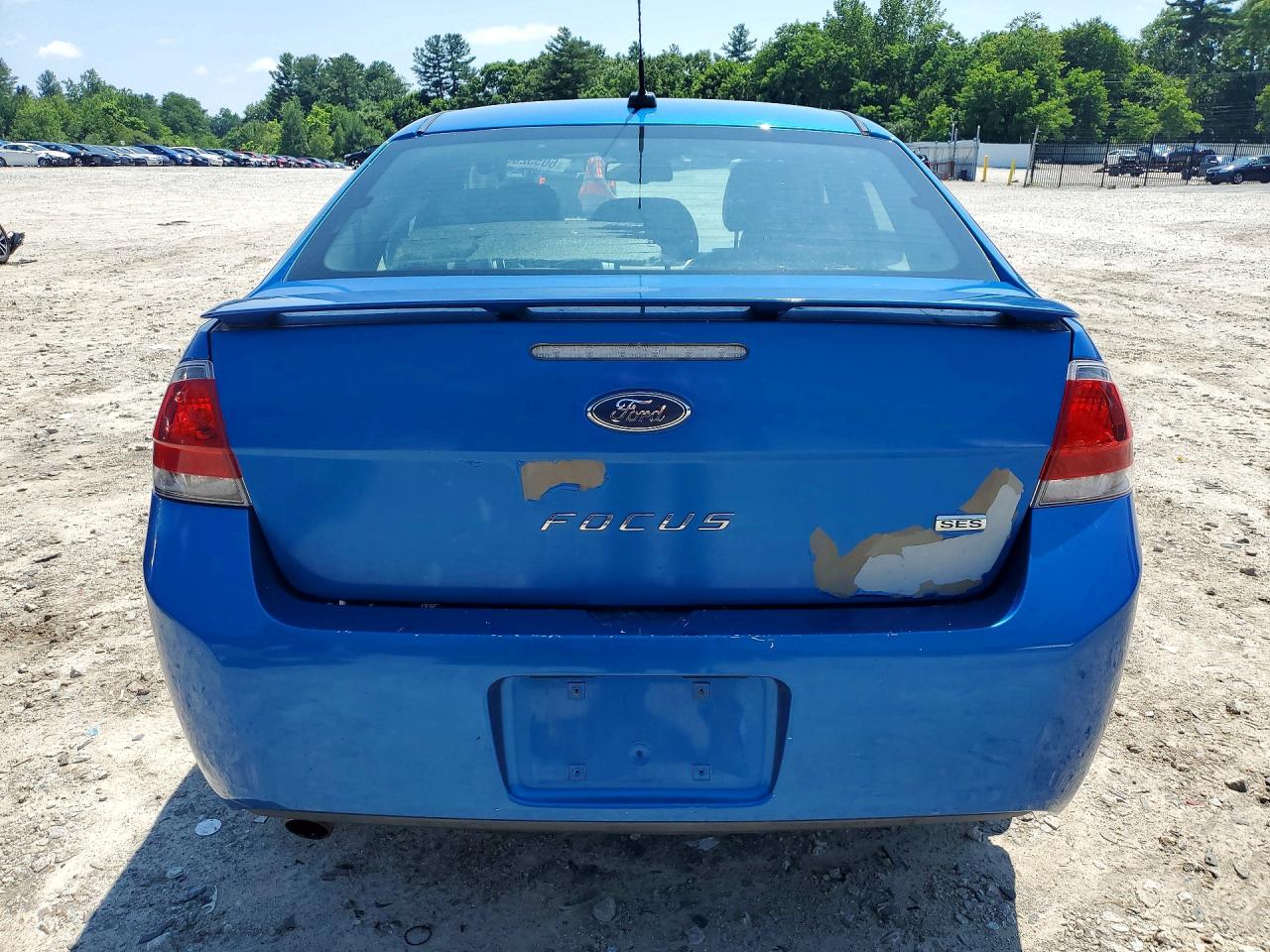 2010 FORD FOCUS