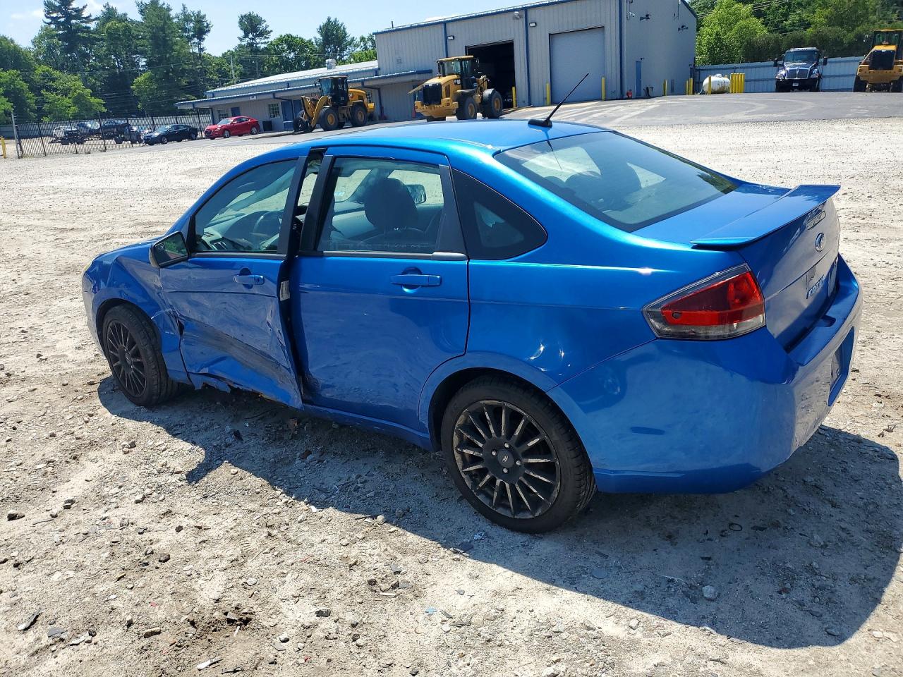 2010 FORD FOCUS