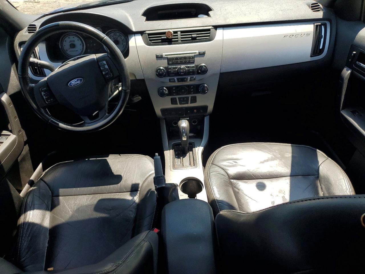 2010 FORD FOCUS