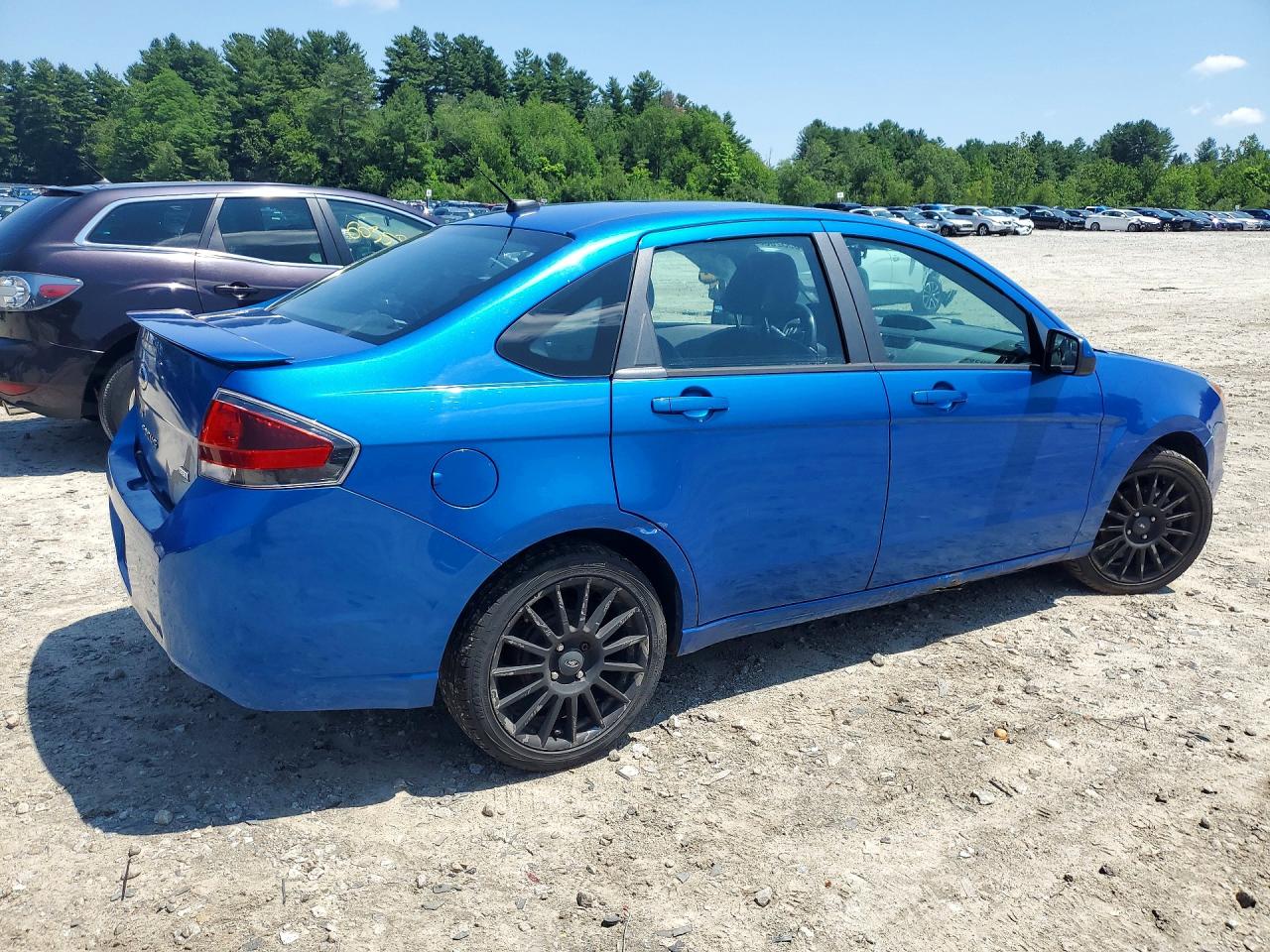 2010 FORD FOCUS