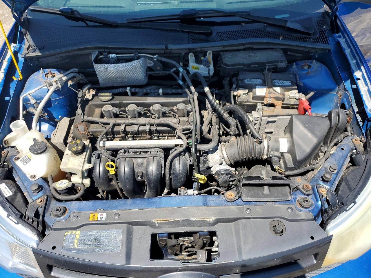 2010 FORD FOCUS
