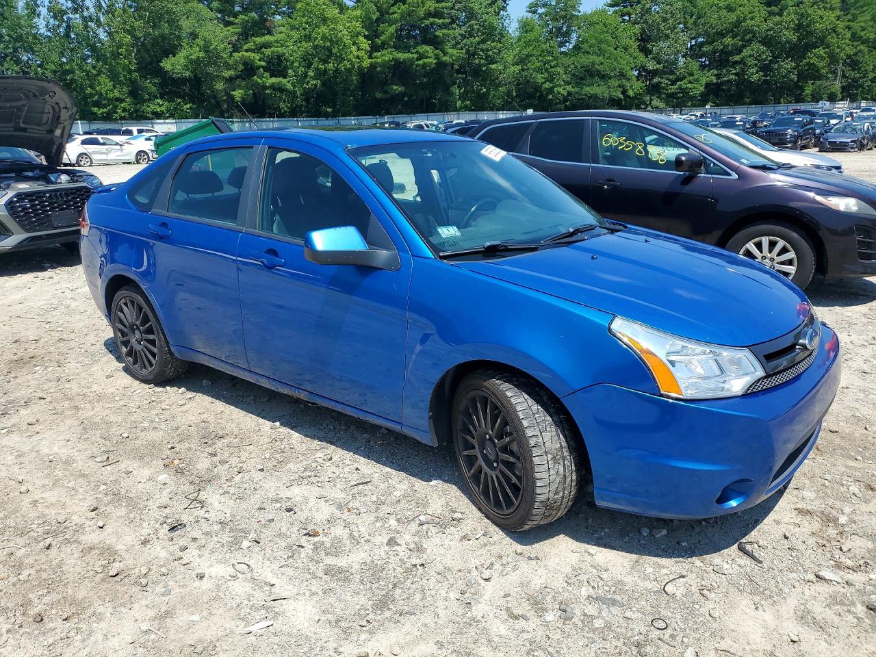 2010 FORD FOCUS