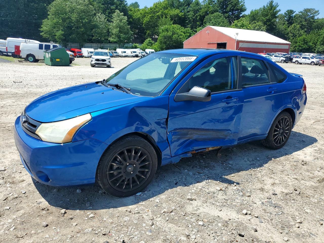 2010 FORD FOCUS